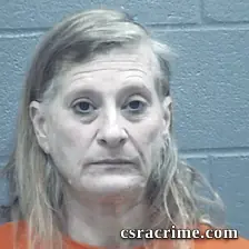 Jennifer O’Neal booking photo