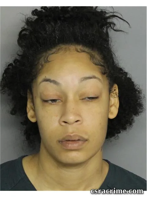 Jennifer Oakman booking photo
