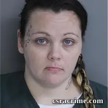 Jennifer Owens booking photo