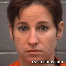 Jennifer Ponton booking photo