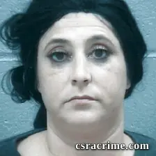 Jennifer Poole booking photo