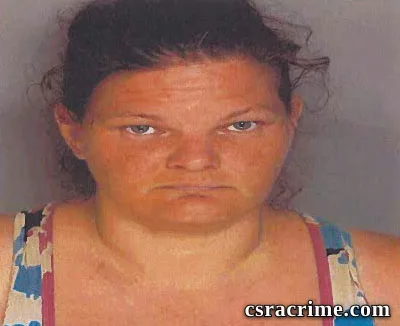 Jennifer Rachels booking photo