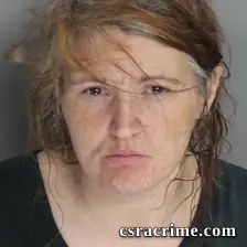Jennifer Ramirez booking photo