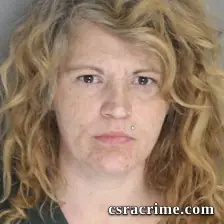 Jennifer Ramirez booking photo