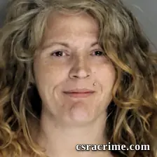 Jennifer Ramirez booking photo