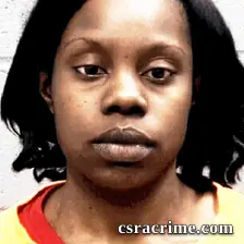 Jennifer Ramsey booking photo