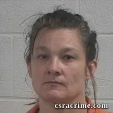 Jennifer Renee Ivey booking photo