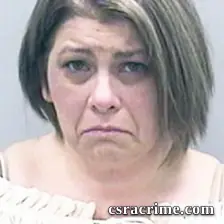 Jennifer Richards booking photo