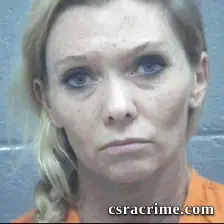 Jennifer Rivers booking photo