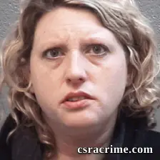 Jennifer Skinner booking photo