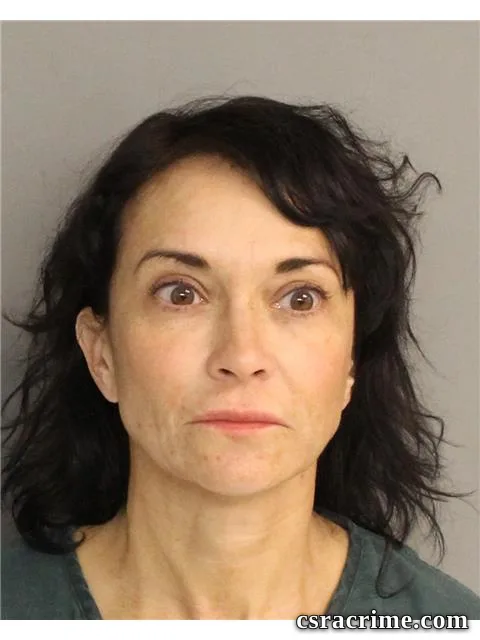 Jennifer Small booking photo
