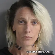 Jennifer Smith-Knight booking photo