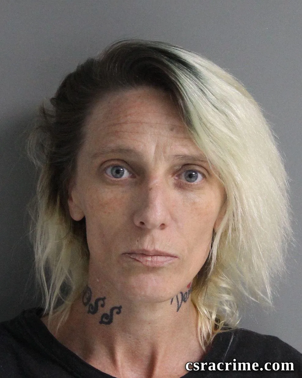Jennifer Smith-Knight booking photo