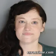 Jennifer Thompson booking photo