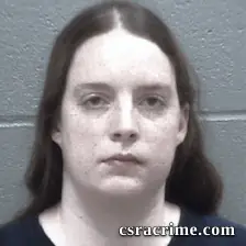 Jennifer Tucker booking photo