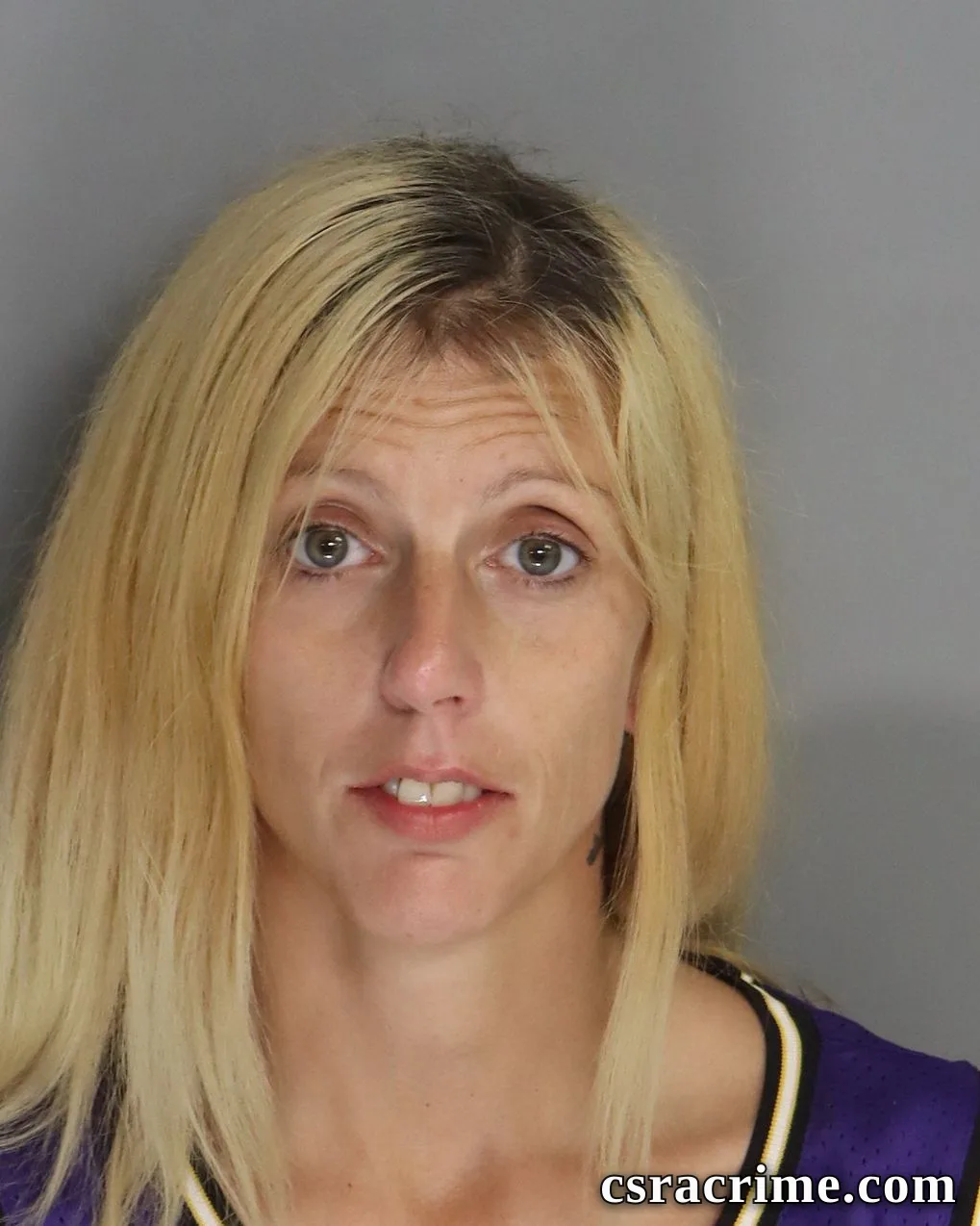 Jennifer Tullis booking photo