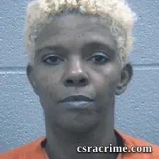 Jennifer Walker booking photo
