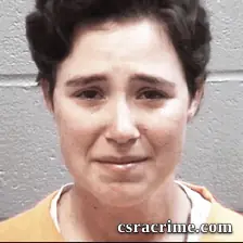 Jennifer White booking photo