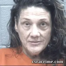 Jennifer Winkler booking photo