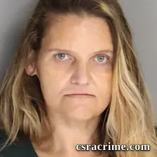 Jennifer Yaun booking photo