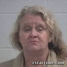 Jennifer Young Small booking photo