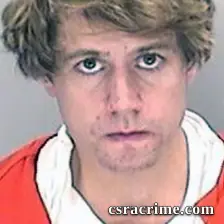 Jennings Snyder booking photo
