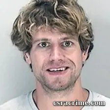 Jennings Snyder booking photo