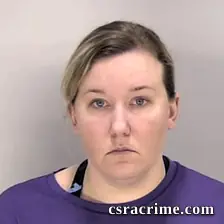 Jenny Kincaid booking photo
