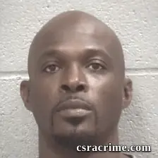 Jeno Jerrod Parks booking photo
