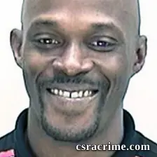 Jeno Parks booking photo