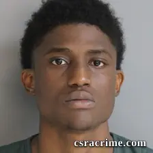 Jentry Mccombs booking photo