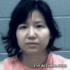 Jeong Park booking photo
