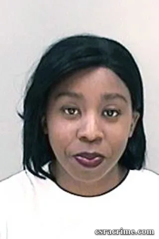 Jequetta Brisbon booking photo