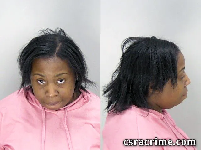 Jequetta Brisbon booking photo