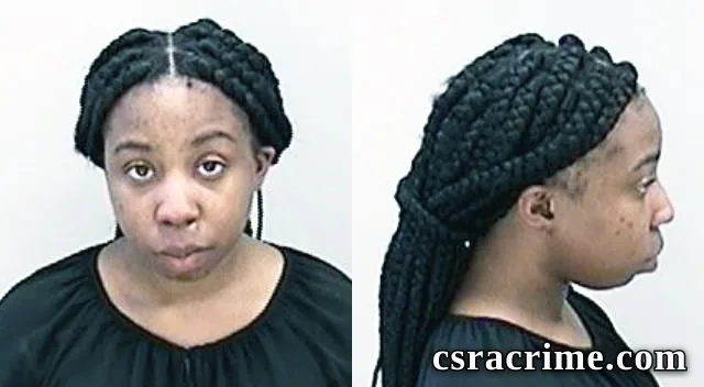 Jequetta Brisbon booking photo
