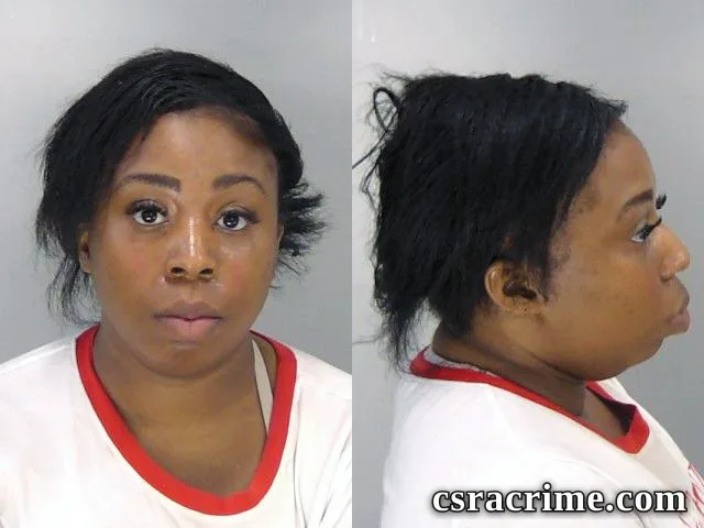 Jequetta Brisbon booking photo