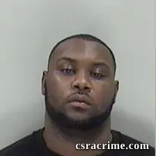Jerald Kea JR booking photo