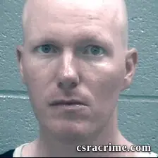 Jerald Lytle booking photo