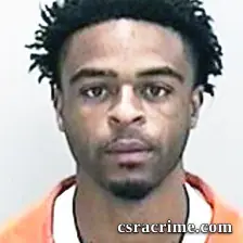 Jerald Studemire booking photo