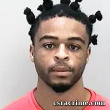 Jerald Studemire booking photo
