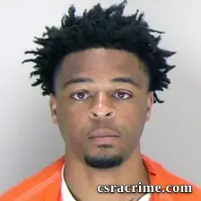 Jerald Studemire booking photo