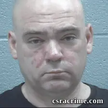 Jeramy Sutton booking photo