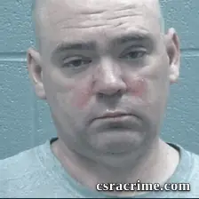 Jeramy Sutton booking photo