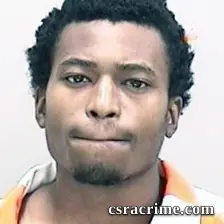 Jerard Fowler booking photo