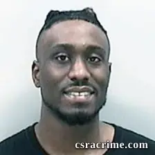 Jeratez Dean booking photo