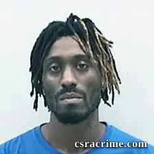 Jeratez Dean booking photo
