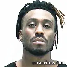 Jeratez Dean booking photo