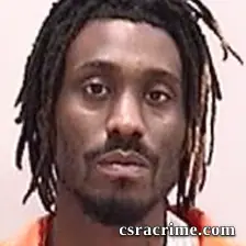 Jeratez Qualon Dean booking photo
