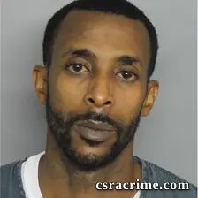 Jeray Ellis booking photo