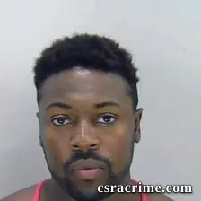 Jerbar Moss booking photo